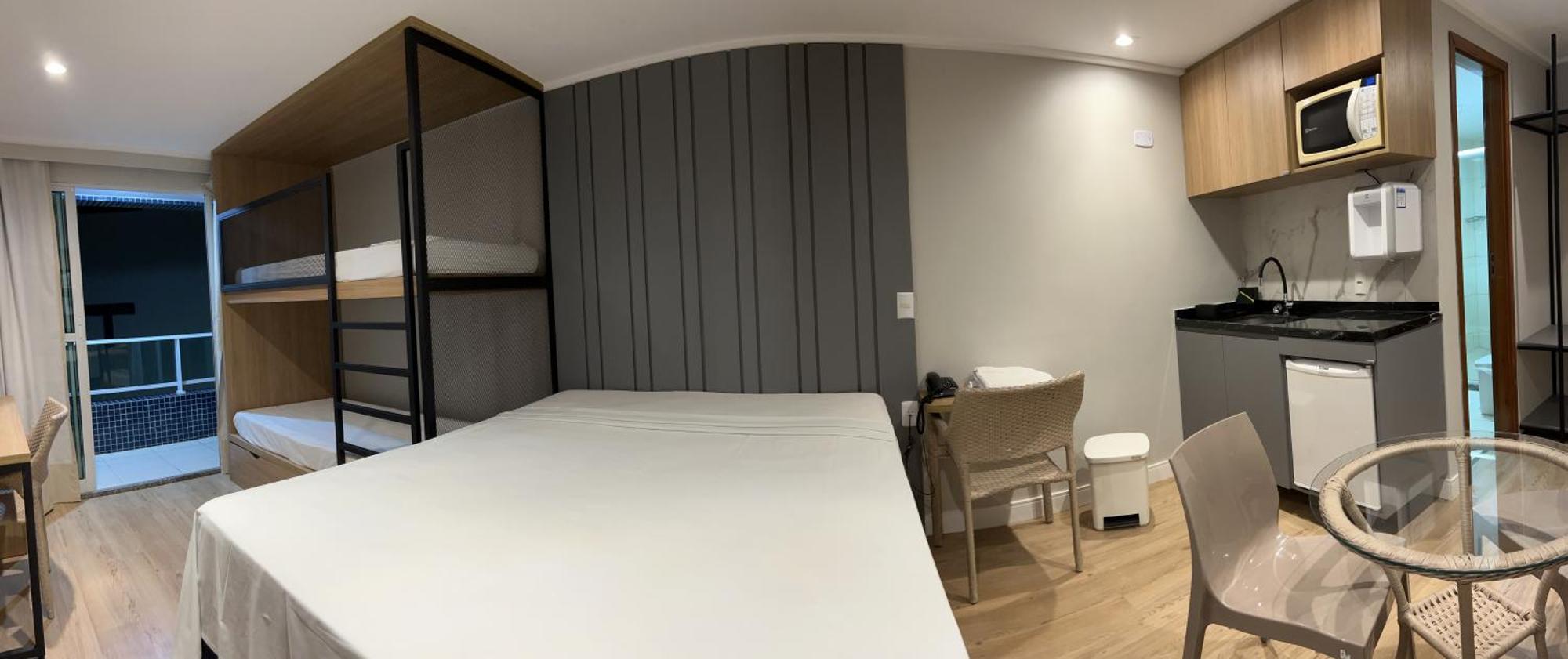 Blue Sunset Premium - Flat Beira Mar Para Ate 5 Pessoas - Cabo Branco - Piscina Rooftop — Photos 2
